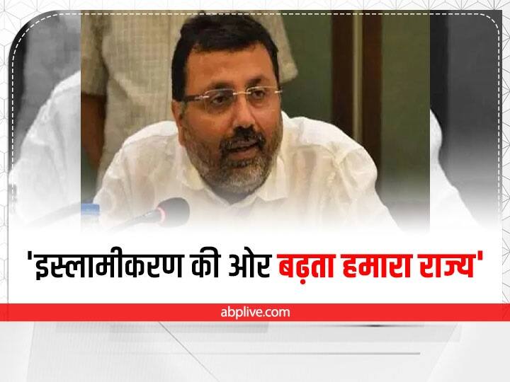 jharkhand bjp MP Nishikant Dubey attack on hemant soren government over sexual abuse case in khunti  Jharkhand: खूंटी में नाबालिग लड़की के साथ हुए यौन शोषण मामले पर भड़के BJP सांसद, कह दी बड़ी बात 