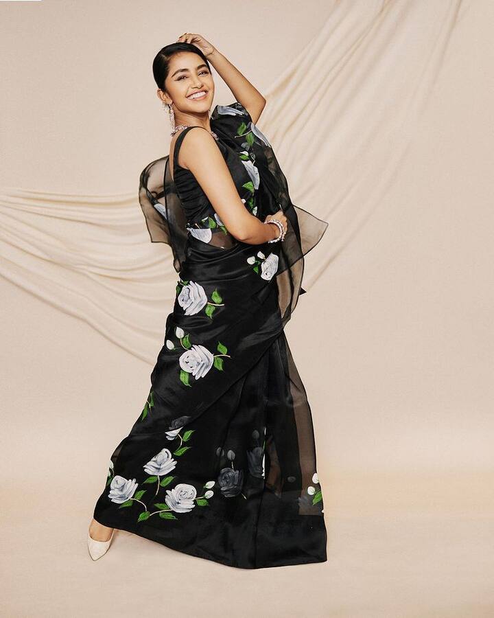 பார்த்ததும் தோற்றேனே