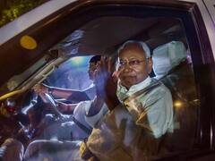 Nitish Kumar Delhi Visit: सीएम नीतीश कुमार लोकसभा चुनाव को लेकर अरविंद केजरीवाल सहित इन नेताओं से मिले, देखें तस्वीरों में