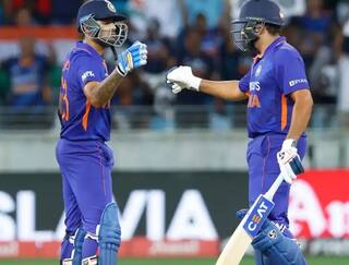  IND vs SL : ਭਾਰਤ ਨੇ ਸ਼੍ਰੀਲੰਕਾ ਨੂੰ ਦਿੱਤਾ 174 ਦੌੜਾਂ ਦਾ ਟੀਚਾ , ਰੋਹਿਤ ਸ਼ਰਮਾ ਨੇ ਖੇਡੀ ਕਪਤਾਨੀ ਪਾਰੀ