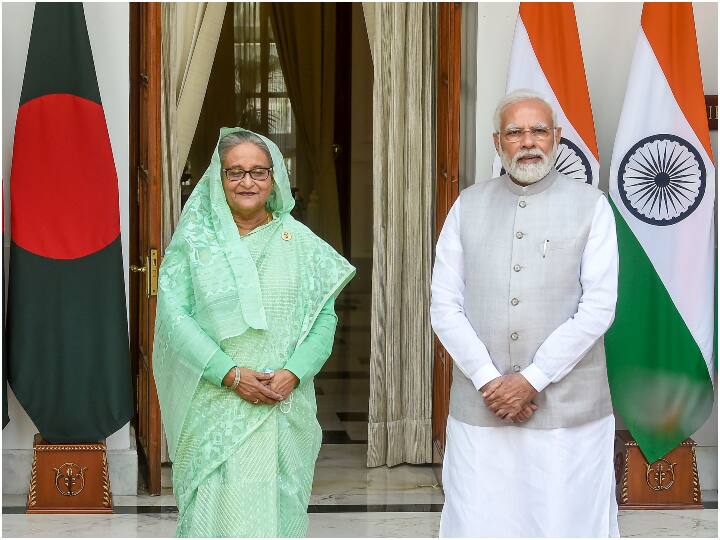 PM Modi says Bangladesh is the biggest development partner of India पीएम मोदी ने बांग्लादेश को बताया भारत का सबसे बड़ा विकास पार्टनर, कहा- हमारी दोस्ती नई ऊंचाईयां छुएगी