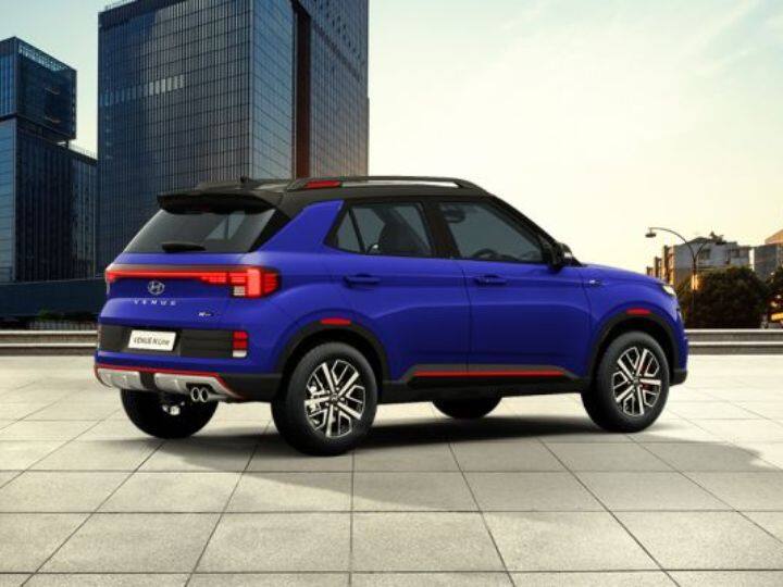 Hyundai India ने आपली स्पोर्टी कॉम्पॅक्ट SUV Hyundai Venue N-Line भारतात लॉन्च केली आहे. नवीन व्हेन्यू एन-लाइनची एक्स-शोरूम किंमत 12.16 लाख रुपये आहे. ही N6 आणि N8 या दोन प्रकारांमध्ये बाजारात उतरवण्यात आली आहे.