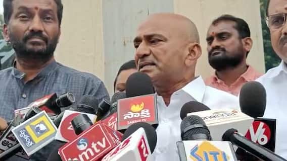 Eatala Rajender Fires on Cm KCR: కేసీఆర్ పై బీజేపీ ఎమ్మెల్యే ఈటల రాజేందర్ ధ్వజం | DNN | ABP Desam