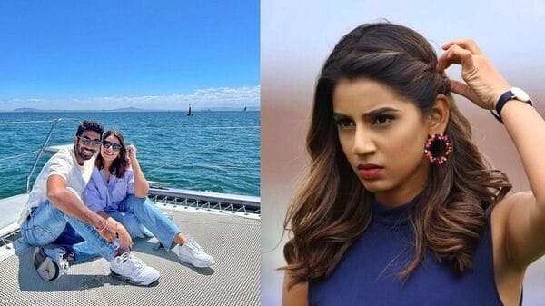 Sanjana Ganesan Shuts Down Troll Targeting Husband Jasprit Bumrah, know details Sanjana Ganesan: ভারত বেকায়দায়, আর ঘুরে বেড়াচ্ছেন! বিদ্রুপের যোগ্য জবাব দিলেন সঞ্জনা