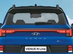 अपडेटेड लूक आणि नवीन फीचर्स, नवीन Venue N-Line भारतात लॉन्च