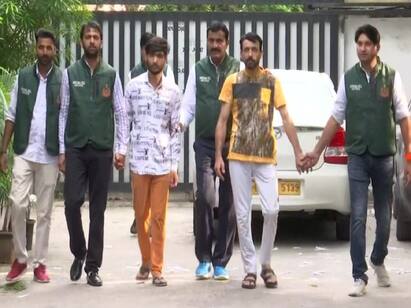 2 Afghan Nationals With Drugs Worth Rs 1200 Crore Arrested In Delhi Cops Drugs Seized : மெகா கடத்தல்...1200 கோடி ரூபாய் மதிப்பிலான போதை பொருட்கள்...சிக்கிய ஆப்கானிஸ்தானியர்கள்