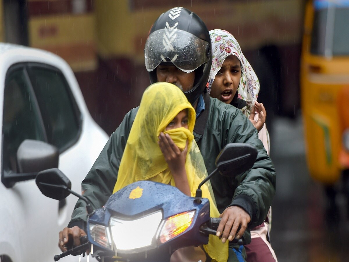 Gujarat Monsoon: ખેડૂતો આનંદો, વરસાદને લઈ હવામાન વિભાગે કરી મોટી આગાહી