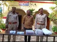 शाहजहांपुर में चोर किलो अफीम की तस्करी करते पकड़ा गया पूर्व प्रधान, पुलिस ने भेजा जेल