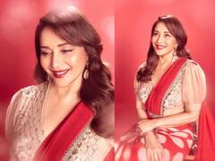 धक धक गर्ल Madhuri Dixitचा रेट्रो लूक, चाहत्यांकडून लाईक्सचा वर्षाव!