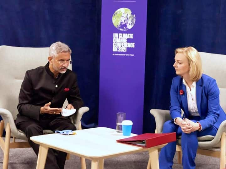 When MEA Jaishankar Tutored Liz Truss, Now The UK PM, Over Buying Russian Oil. Watch Video