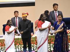 राजस्थान के इन दो शिक्षकों को मिला 'राष्ट्रीय शिक्षक पुरस्कार', इस वजह से मिला अवॉर्ड