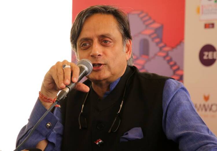 Congress 3570 km long Bharat Jodo Yatra starting from tomorrow Shashi Tharoor gives Interview Before it Bharat Jodo Yatra: 'कांग्रेस जोड़ो लक्ष्य भी हासिल किए जा सकते हैं', भारत जोड़ो यात्रा पर शशि थरूर का बड़ा बयान