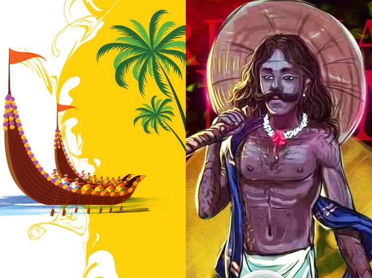 Mahabali in Dravidian look becomes trending in internet இண்டர்நெட் ஹிட்: ஓணம் கொண்டாட்டத்துடன் வைரலாகும் திராவிட மஹாபலி!!