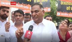 Delhi News: रामवीर सिंह बिधूड़ी ने केजरीवाल सरकार पर उठाए सवाल, सिसोदिया को बर्खास्त करने की मांग