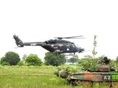 स्वदेशी अटैकर हेलीकॉप्टर 'रुद्र' से और बढ़ेगी भारतीय वायुसेना की ताकत, जानिए इसकी खासियत