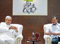 Nitish Kumar Delhi Visit: सीएम नीतीश कुमार लोकसभा चुनाव को लेकर अरविंद केजरीवाल सहित इन नेताओं से मिले, देखें तस्वीरों में