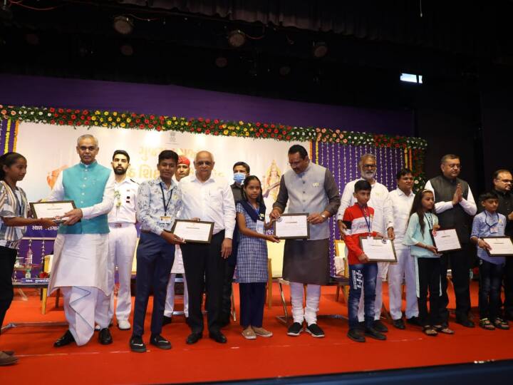 राज्यपाल आचार्य देवव्रत ने कहा, 