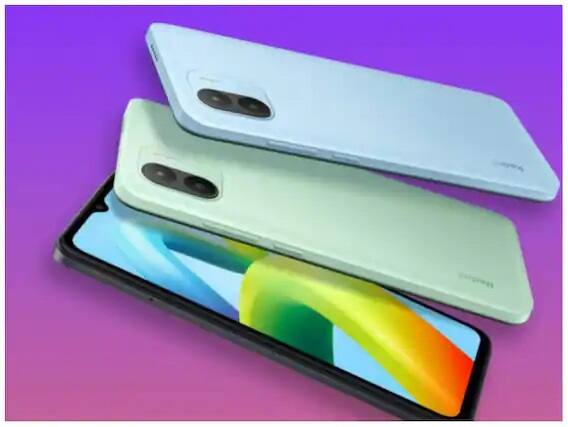Redmi A1: - Redmi A1એ પણ Redmi 11 Prime 5Gની સાથે લૉન્ચ કરવામાં આવશે, આમાં 5000mAhની બેટરી મળી શકે છે. ફોન MediaTek Helio પ્રૉસેસર આપવામાં આવી શકે છે. ફોનને Black, Blue અને Green કલર ઓપ્શનમાં લૉન્ચ કરવામાં આવશે. આમાં રિયર માઉન્ટેડ ફિંગરપ્રિન્ટ સેન્સર આપવામાં આવી શકે છે. આ ઉપરાંત હજુ ફોનના અન્ય સ્પેશિફિકેશન્સનો ખુલાસો નથી થઇ શક્યો.