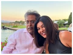 Lalit Modi Removes Sushmita Sen's Name And Picture From Instagram Bio, DP; Sparks Breakup Rumours