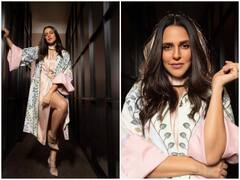 Body Shaming को लेकर Neha Dhupia ने तोड़ी चुप्पी, कहा- लोग हमेशा मेरे बारे में राय रखते...