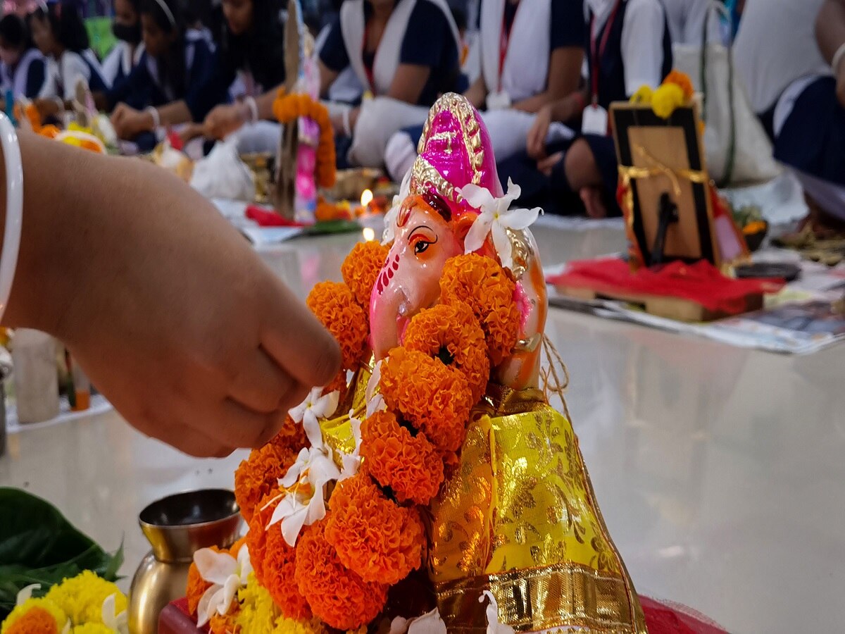 Ganesh Mahotsav 2022 :  ગણપતિની પૂજાથી આ ગ્રહો બની શકે છે શુભ, ચમકવા લાગે છે ભાગ્ય