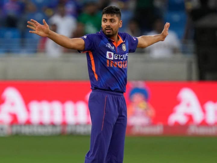 Asia Cup 2022: Avesh Khan dropped from Team India, Deepak Chahar got the place - Dailyindia.net