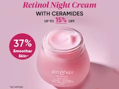 Amazon से खरीदें ये बेहद असरदार एंटी एजिंग नाइट क्रीम, मिल रहा है सीधे 40% तक का डिस्काउंट