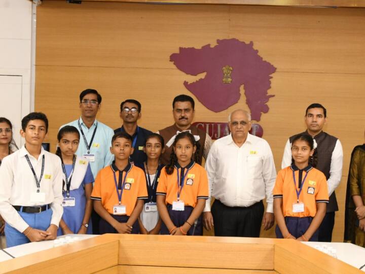 मुख्यमंत्री भूपेंद्र पटेल ने कहा, 