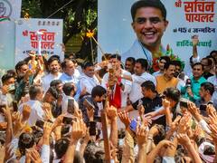 Sachin Pilot Birthday: पायलट के जन्मदिन से पहले समर्थकों का शक्ति प्रदर्शन, सैकड़ों लोगों ने दी बधाई, देखिए तस्वीरें