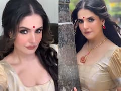 Zareen Khan Pics: सामने आया जरीन खान का होश उड़ाने वाला रेट्रो लुक, पुरानी यादों में गुम कर देंगी ये खूबसूरत तस्वीरें