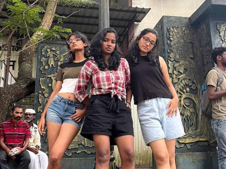 Calicut: Kerala Students conduct photoshoot to remove misogynist remarks attached to women dress and Sexual assualt Calicut: உடையில்தான் சிக்கலா? கோர்ட் சொன்ன கருத்துக்கு எதிர்ப்பு.. கேரள மாணவிகளின் வைரல் போட்டோஷூட்!