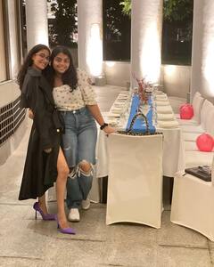 बेटी के बर्थडे पर Sushmita Sen ने दी शानदार पार्टी, एक्स ब्वॉयफ्रेंड रोहमन संग मनाया जश्न