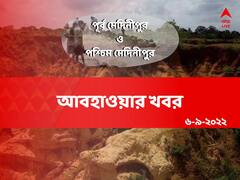 রাতে বৃষ্টির পূর্বাভাস, আকাশে মেঘ থাকবে