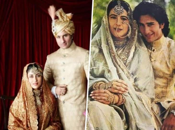 Kareena Kapoor did not meet Amrita Singh after marrying Saif Ali Khan, know why सैफ अली खान की पहली वाइफ रहीं अमृता सिंह से क्यों नहीं मिली थीं Kareena Kapoor? खुद बताई थी वजह