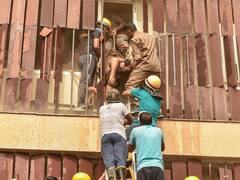 लेवाना होटल में लगी आग के बाद बड़ा एक्शन, इन 22 लोगों के खिलाफ कार्रवाई की सिफारिश, बिल्डर पर एफआईआर