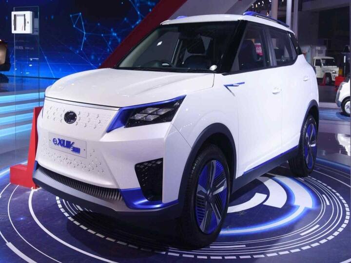 Mahindra XUV400 Electric SUV:8 सितंबर को लॉन्च होगी महिंद्रा की पहली इलेक्ट्रिक SUV, जानें इसमें क्या होगा खास Upcoming Mahindra Electric SUV XUV400 price and features Mahindra XUV400 Electric SUV:8 सितंबर को लॉन्च होगी महिंद्रा की पहली इलेक्ट्रिक SUV, जानें इसमें क्या होगा खास