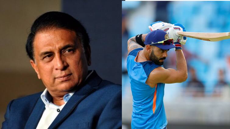 Sunil Gavaskar gives firm reply to Virat Kohli's comment on nobody messaging him except Mahendra Singh Dhoni Gavaskar On Kohli: অধিনায়কত্ব ছাড়ার পর ধোনি বাদে কেউ মেসেজ করেননি, আক্ষেপ কোহলির, কড়া জবাব দিলেন গাওস্কর