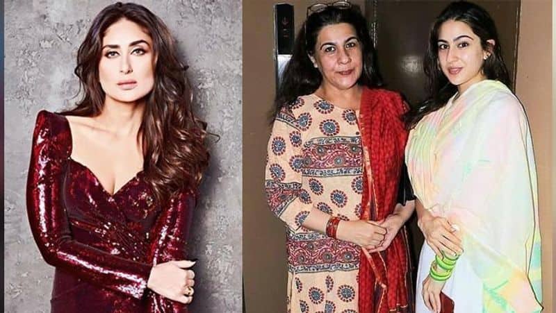 सैफ अली खान की पहली वाइफ रहीं अमृता सिंह से क्यों नहीं मिली थीं Kareena Kapoor? खुद बताई थी वजह