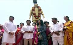 నీటి ప్రాజెక్టులపై ఫోకస్ పెట్టింది అప్పుడు ఆ పెద్దాయన- ఇప్పుడు నేను: సీఎం జగన్