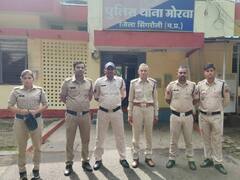 रेप और बेचने की झूठी शिकायत करना महिला को पड़ा भारी, पुलिस ने दो साथियों के साथ किया गिरफ्तार