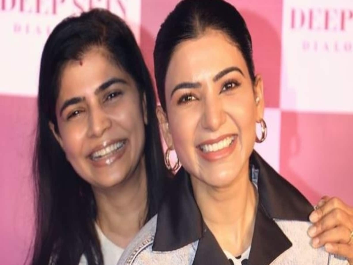 Samantha & Chinmayi : ”இனி சமந்தாவுக்கு டப்பிங் பேசமாட்டேன் “ : சின்மயி சொன்னதற்கு காரணம் இதுதான்..!!