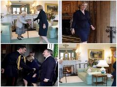 IN PICS | Liz Truss Meets Queen Elizabeth II, Appointed As Third Female PM Of Britain