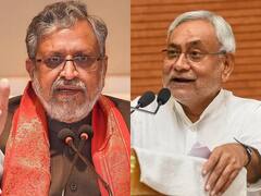 सीएम नीतीश कुमार की विपक्षी नेताओं से मुलाकात पर सुशील मोदी बोले- लाख कोशिश कर लें लेकिन...