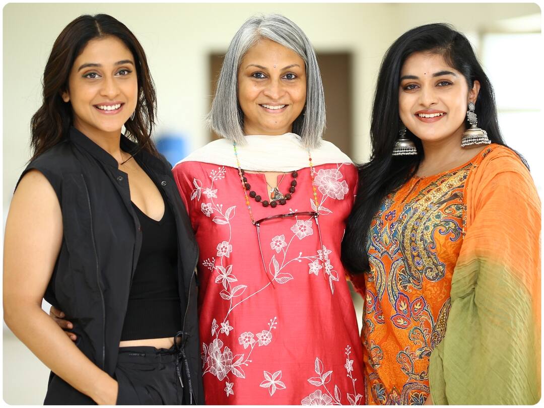 Producer Sunitha Tati Clarifies About Issues With Regina Nivetha Shakini Dakini Movie Director Sudheer Varma Sunitha Tati - Sudheer Varma : దర్శకుడు సుధీర్ వర్మతో గొడవా? - వివరణ ఇచ్చిన నిర్మాత