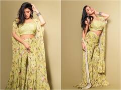 Ketika Sharma: వెస్ట్రన్ స్టైలిష్ లుక్ లో మెరిసిపోతున్న కేతిక శర్మ