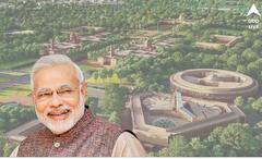 Central Vista Project: আগে যা ছিল, এখন যা হল, ‘সেন্টাল ভিস্তা’ প্রকল্পে দিল্লির নয়া রূপ সামনে এল