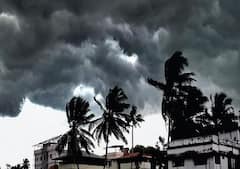 कभी दूध जैसे सफेद तो कभी घनघोर काले बादल, जानिए क्या है इसका कारण