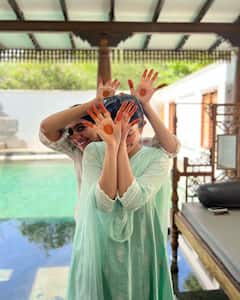 Sai Pallavi Photos: ఫ్యామిలీతో ఎంజాయ్ చేస్తోన్న లేడీ పవర్ స్టార్