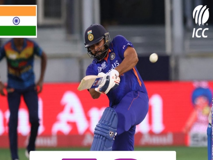 IND vs SL Asia Cup: ரோகித்சர்மா மிரட்டல் அரைசதம்..! இலங்கைக்கு 174 ரன்கள் இலக்கு..! வெற்றி பெறுமா இந்தியா..?