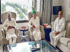 INLD's Sep 25 Rally Aims To Bring Nitish, Tejashwi, Pawar, Farooq Abdullah, Akhilesh On One Stage